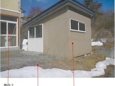青森県むつ市 大湊駅23分 戸建て 268万円の競売物件 #4