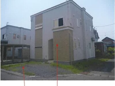 青森県五所川原市 五所川原駅 戸建て 855万円の競売物件 #1