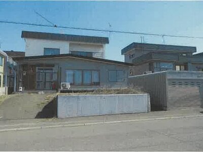 北海道札幌市北区 篠路駅13分 戸建て 940万円の競売物件 #1