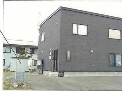 北海道空知郡奈井江町 奈井江駅9分 戸建て 892万円の競売物件 #1