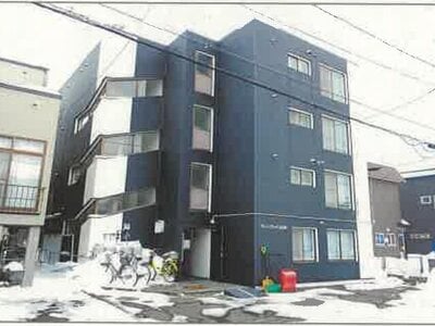 北海道札幌市東区 元町駅22分 戸建て 1,495万円の競売物件 #1