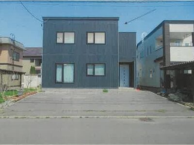 北海道札幌市北区 拓北駅12分 戸建て 1,407万円の競売物件 #1