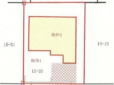北海道江別市 豊幌駅6分 戸建て 358万円の競売物件 #1