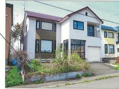 北海道江別市 豊幌駅6分 戸建て 358万円の競売物件 #4