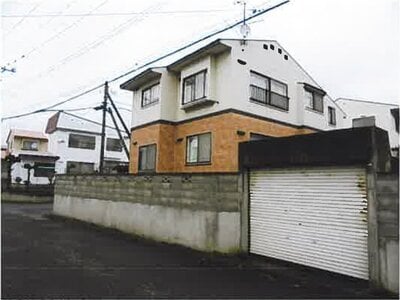 北海道室蘭市 崎守駅20分 戸建て 199万円の競売物件 #1