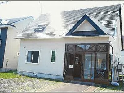 北海道三笠市 峰延駅 戸建て 390万円の競売物件 #1