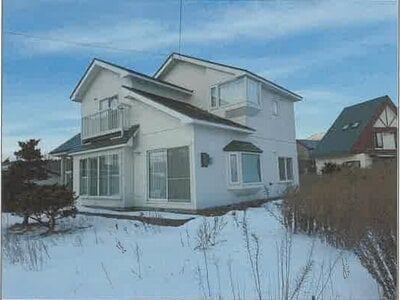 (値下げ) 北海道伊達市 有珠駅8分 戸建て 612万円の競売物件 #1