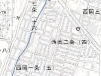 北海道札幌市豊平区 南平岸駅4分 マンション「ホワイトヒルハウス」88万円の競売物件 #8