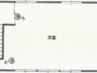 (値下げ) 秋田県秋田市 土崎駅21分 戸建て 306万円の競売物件 #2