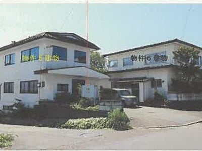 (値下げ) 秋田県能代市 能代駅8分 戸建て 229万円の競売物件 #2