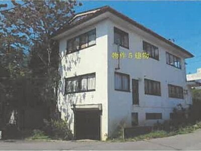 (値下げ) 秋田県能代市 能代駅8分 戸建て 229万円の競売物件 #3