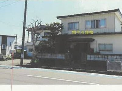(値下げ) 秋田県能代市 能代駅8分 戸建て 327万円の競売物件 #3
