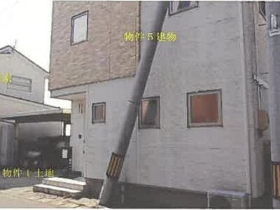 秋田県秋田市 四ツ小屋駅17分 戸建て 763万円の競売物件 #2
