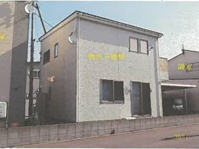 秋田県秋田市 四ツ小屋駅17分 戸建て 763万円の競売物件 #4