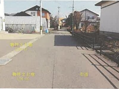 秋田県秋田市 四ツ小屋駅17分 戸建て 763万円の競売物件 #6