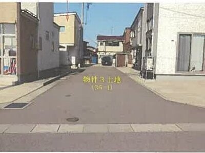 秋田県秋田市 四ツ小屋駅17分 戸建て 763万円の競売物件 #7