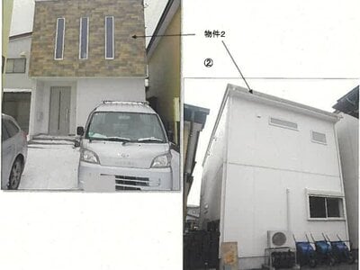 秋田県秋田市 土崎駅8分 戸建て 1,297万円の競売物件 #2