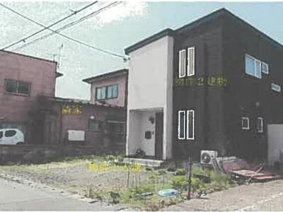 秋田県秋田市 追分駅4分 戸建て 1,140万円の競売物件 #3
