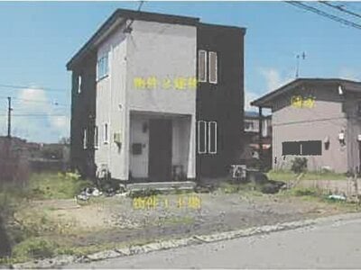 秋田県秋田市 追分駅4分 戸建て 1,140万円の競売物件 #4