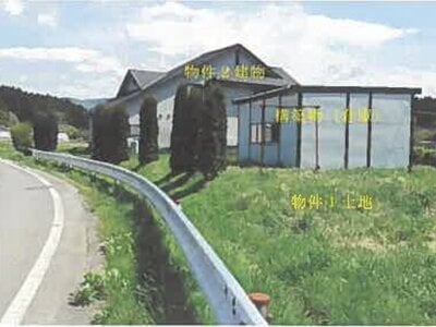 秋田県潟上市 大久保駅 戸建て 276万円の競売物件 #3