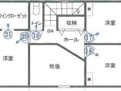 秋田県秋田市 新屋駅30分 戸建て 1,778万円の競売物件 #2