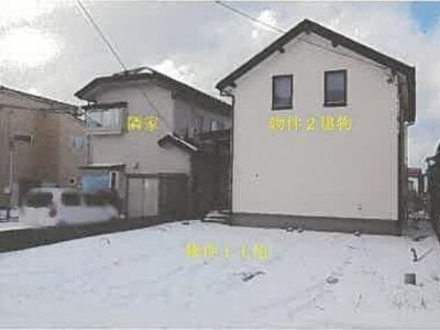 秋田県秋田市 新屋駅30分 戸建て 1,778万円の競売物件 #4