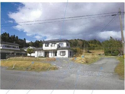 福島県南相馬市 原ノ町駅 戸建て 127万円の競売物件 #1