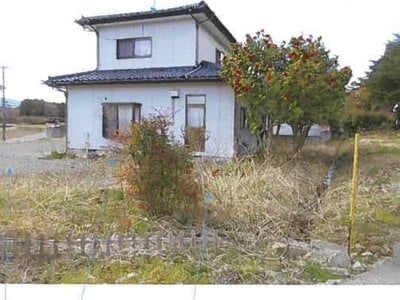 福島県南相馬市 原ノ町駅 戸建て 127万円の競売物件 #4