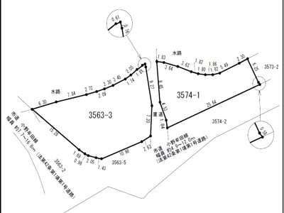 福岡県直方市 感田駅6分 土地 546万円の国有財産物件 #1