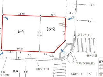 東京都あきる野市 武蔵引田駅2分 土地 3,567万円の官公庁公売物件 #6