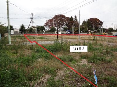 宮城県登米市 新田駅 土地 2,748万円の官公庁公売物件 #4