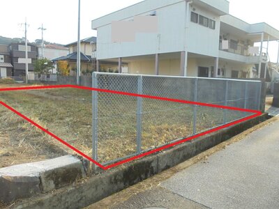 (値下げ) 高知県高知市 葛島橋東詰駅5分 土地 1,461万円の官公庁公売物件 #4