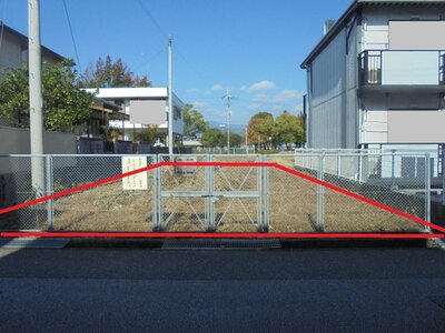 (値下げ) 高知県高知市 葛島橋東詰駅6分 土地 1,471万円の官公庁公売物件 #1