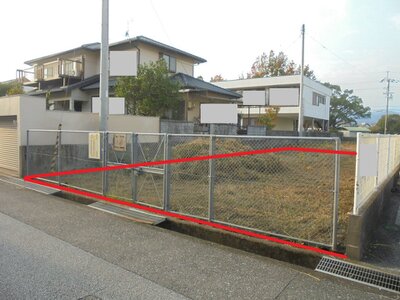 (値下げ) 高知県高知市 葛島橋東詰駅6分 土地 1,471万円の官公庁公売物件 #5