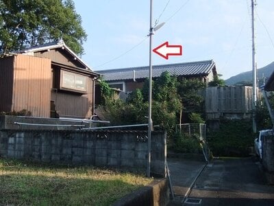 徳島県吉野川市 阿波川島駅5分 土地 164万円の官公庁公売物件 #5