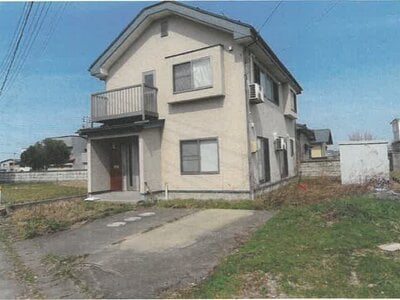 新潟県五泉市 五泉駅21分 戸建て 322万円の競売物件 #1