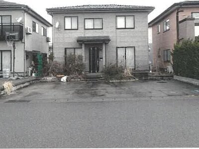 新潟県新潟市西蒲区 岩室駅8分 戸建て 394万円の競売物件 #1