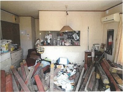 新潟県新潟市西蒲区 岩室駅8分 戸建て 394万円の競売物件 #2