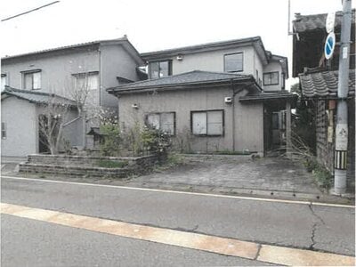 新潟県新発田市 新発田駅25分 戸建て 820万円の競売物件 #1