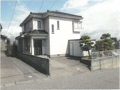 新潟県新潟市 内野駅12分 戸建て 419万円の競売物件 #1
