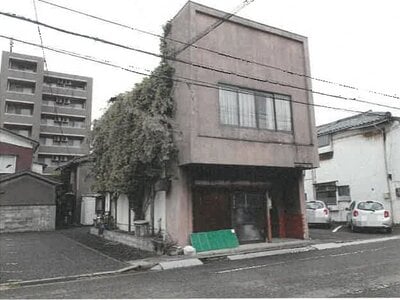 新潟県新潟市中央区 新潟駅20分 戸建て 365万円の競売物件 #1