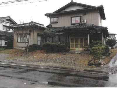 (値下げ) 新潟県阿賀野市 水原駅21分 戸建て 339万円の競売物件 #1