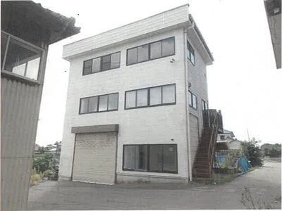 (値下げ) 新潟県新潟市 越後赤塚駅30分 戸建て 124万円の競売物件 #1