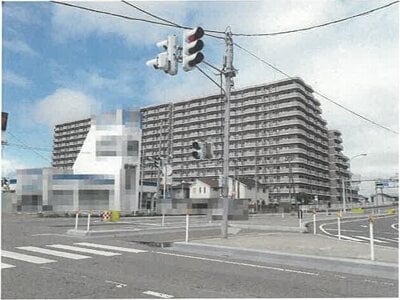 新潟県新潟市 青山駅7分 マンション「プレステージ青山」704万円の競売物件 #1