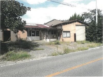 (値下げ) 新潟県新潟市 越後赤塚駅30分 戸建て 47万円の競売物件 #1