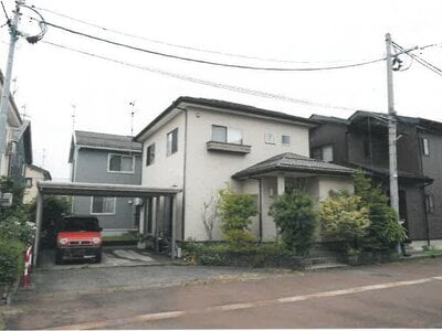 新潟県見附市 見附駅19分 戸建て 415万円の競売物件 #1