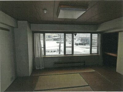 新潟県南魚沼市 ガーラ湯沢駅26分 マンション「ピステ石打」1万円の競売物件 #2