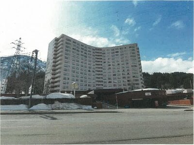 新潟県南魚沼市 ガーラ湯沢駅24分 マンション「ライオンズマンション石打丸山」24万円の競売物件 #1