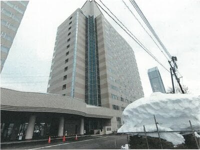 新潟県南魚沼市 ガーラ湯沢駅26分 マンション「ピステ石打」1万円の競売物件 #1