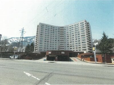 新潟県南魚沼市 ガーラ湯沢駅24分 マンション「ライオンズマンション石打丸山」39万円の競売物件 #1
